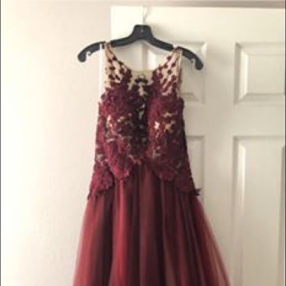Prom dress